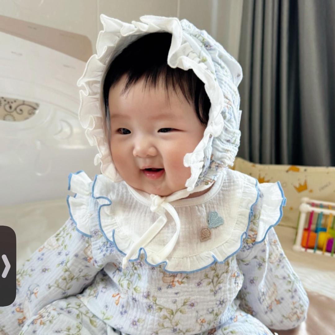 不爱喝奶的肉脸萌