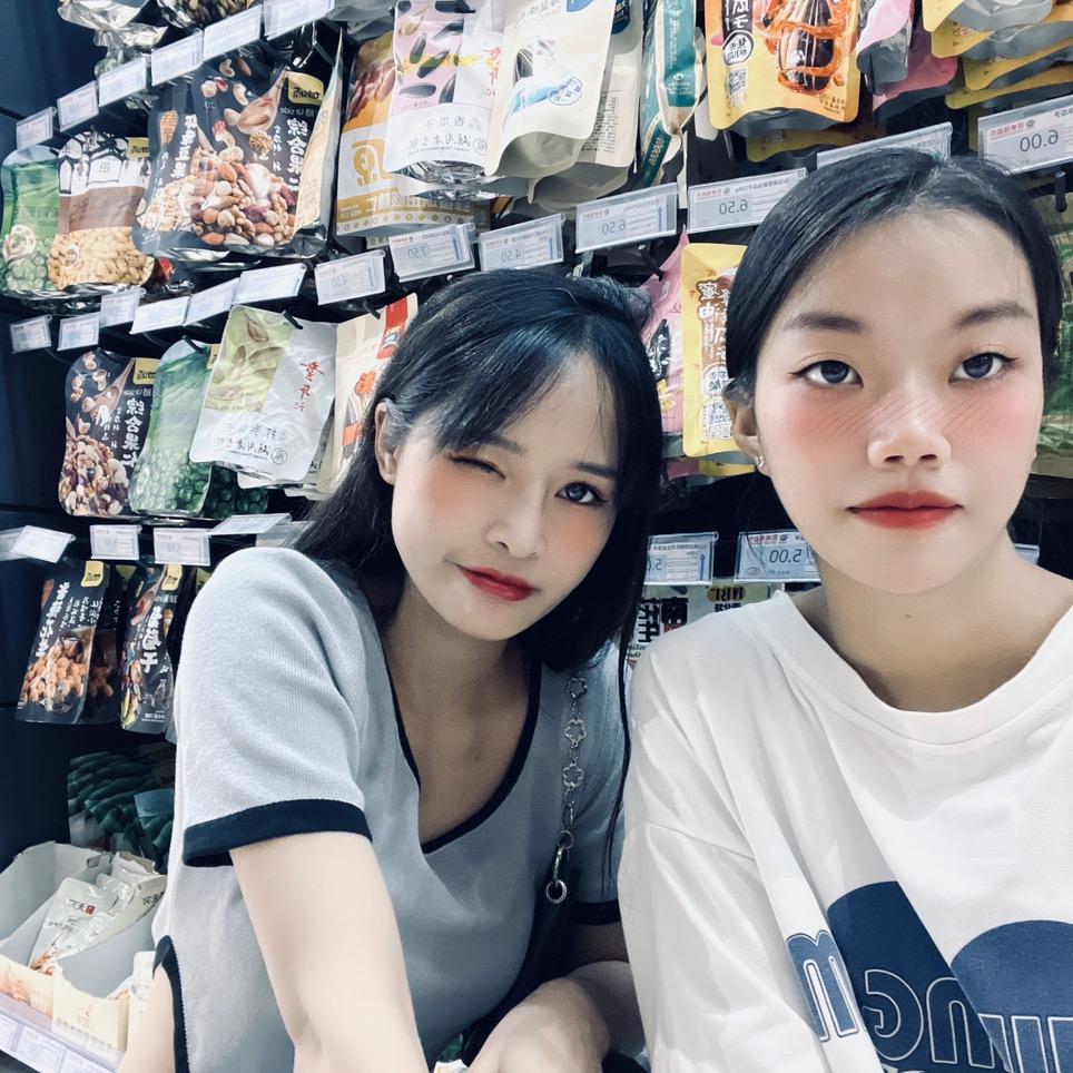 我在.