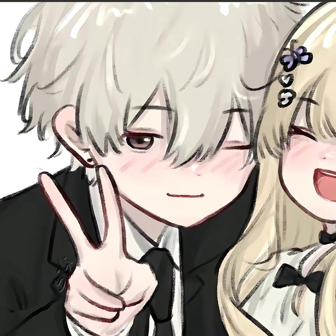 喂小林喝牛奶💕