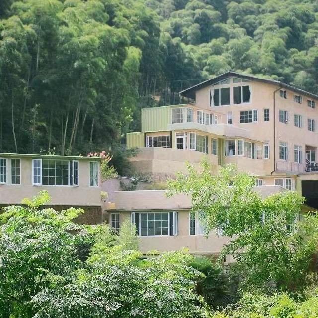 流宿·安吉山奢villa度假美宿