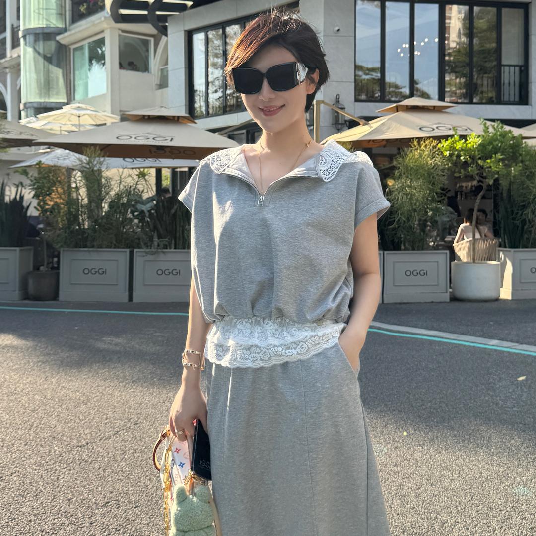 潇儿回来了