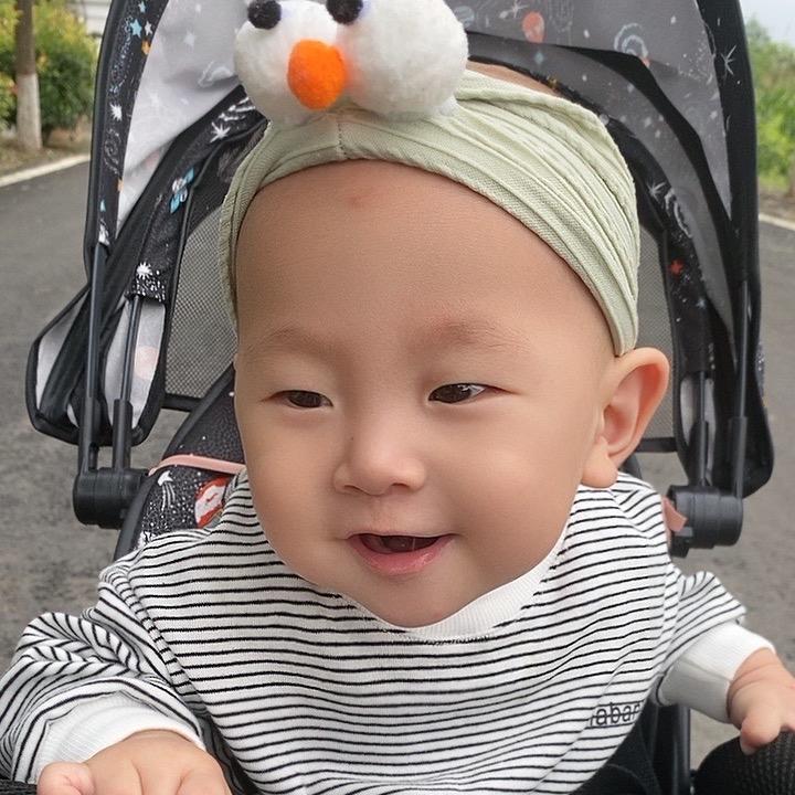 安仔麻麻（带娃记）