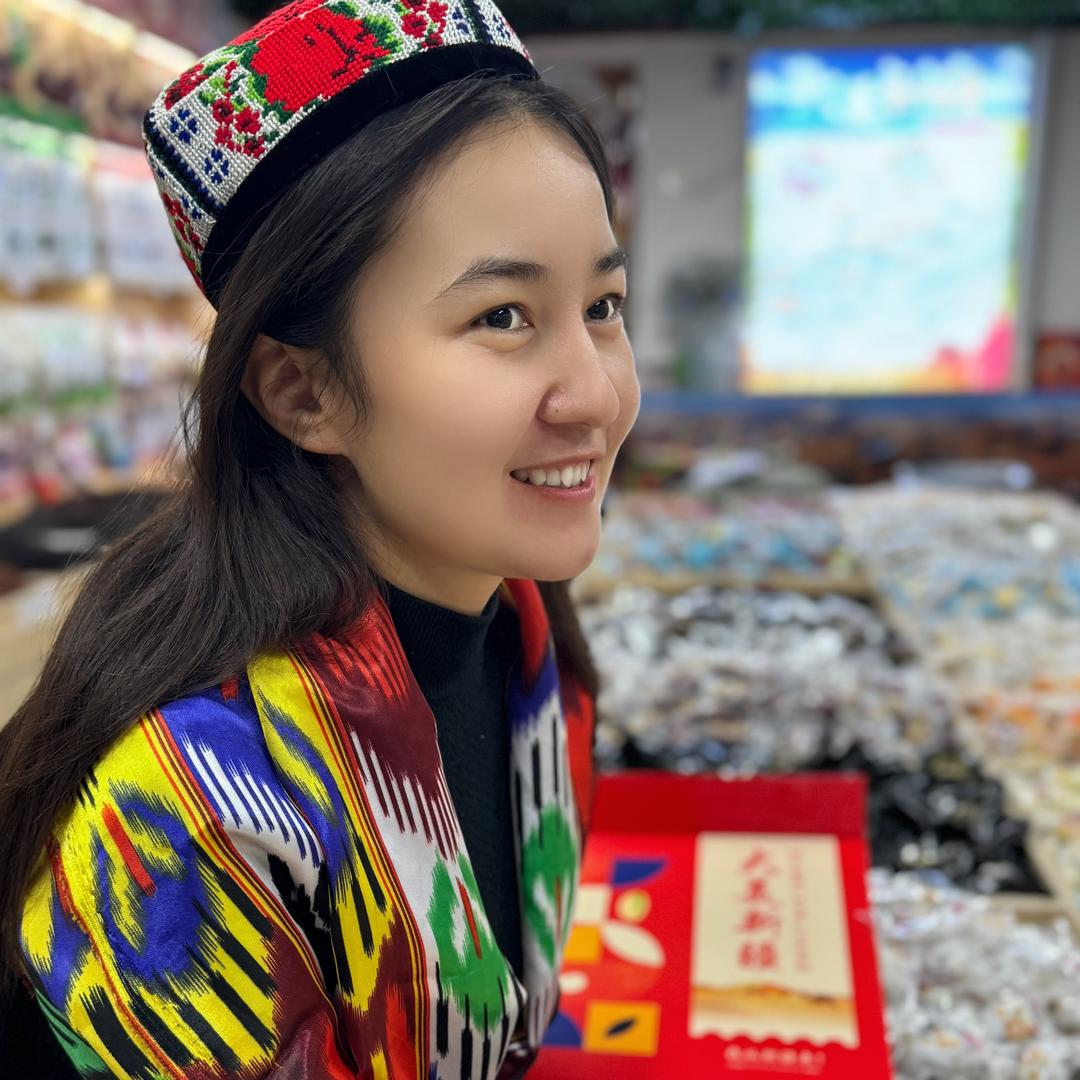 托克逊季节特产