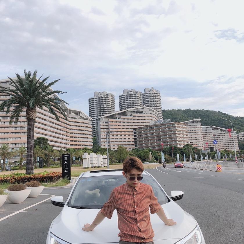 概念潮牌接发官方号