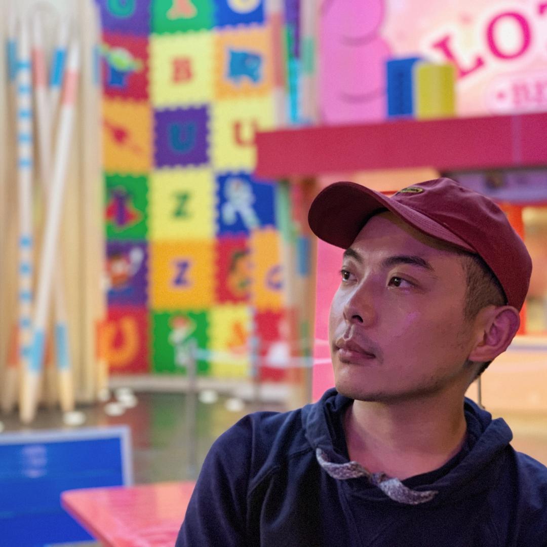 阿源和他的朋友们