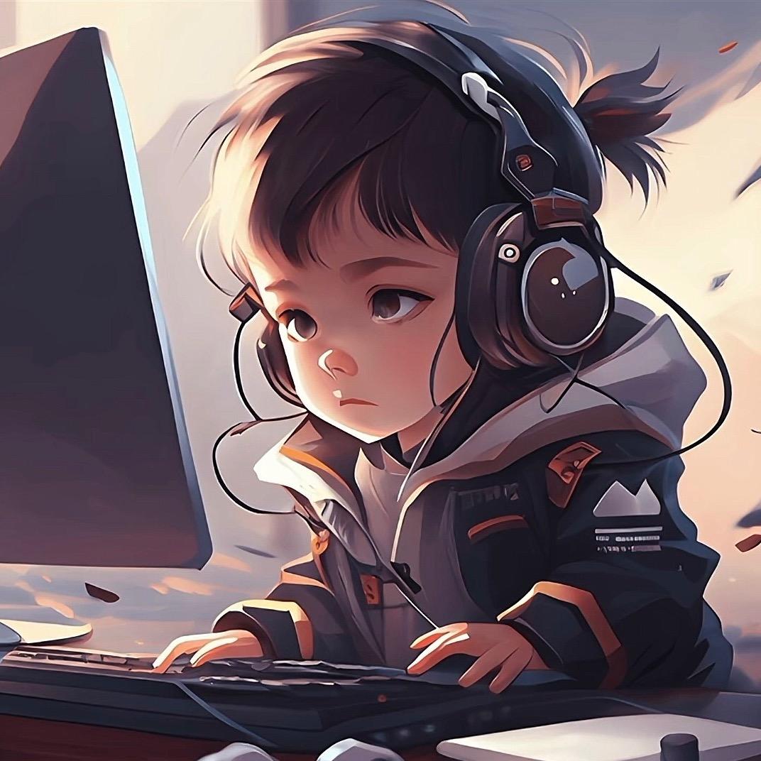 暗黑小七七