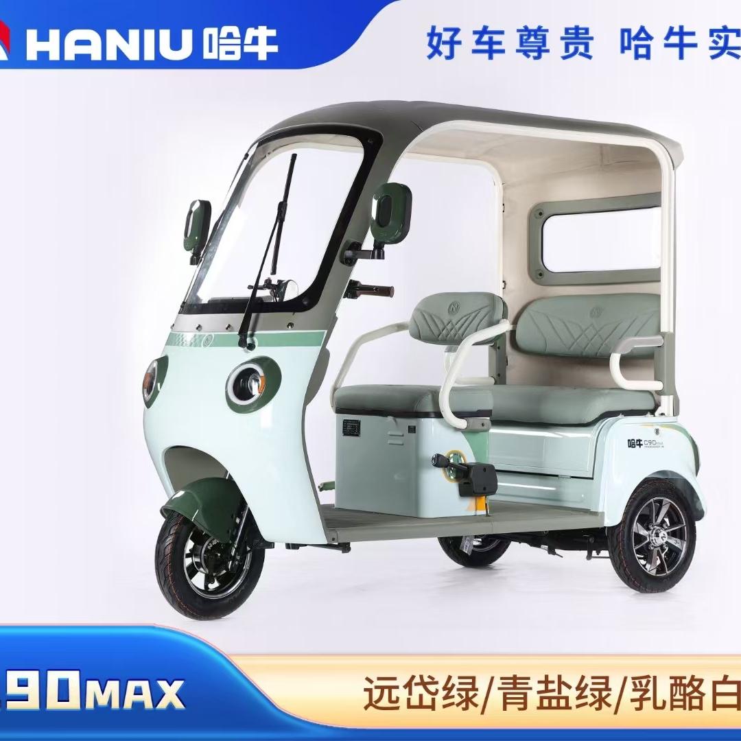 正定电动车批发仓库