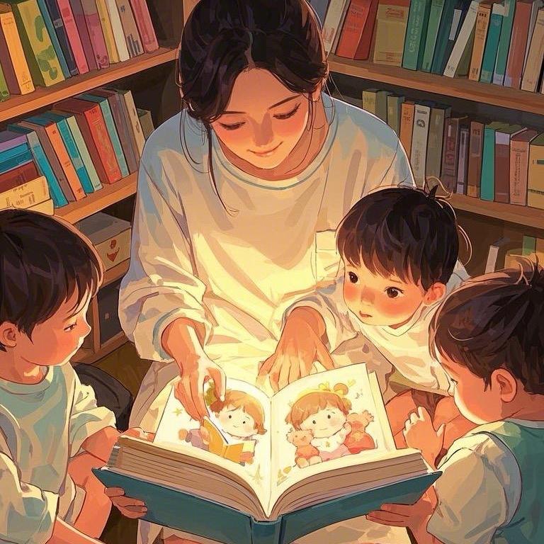 英子阿姨的故事屋