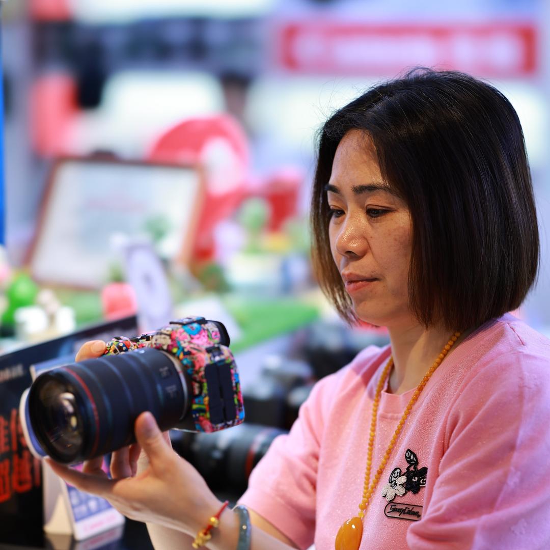 天津佳能光大金牌店🏅️📷