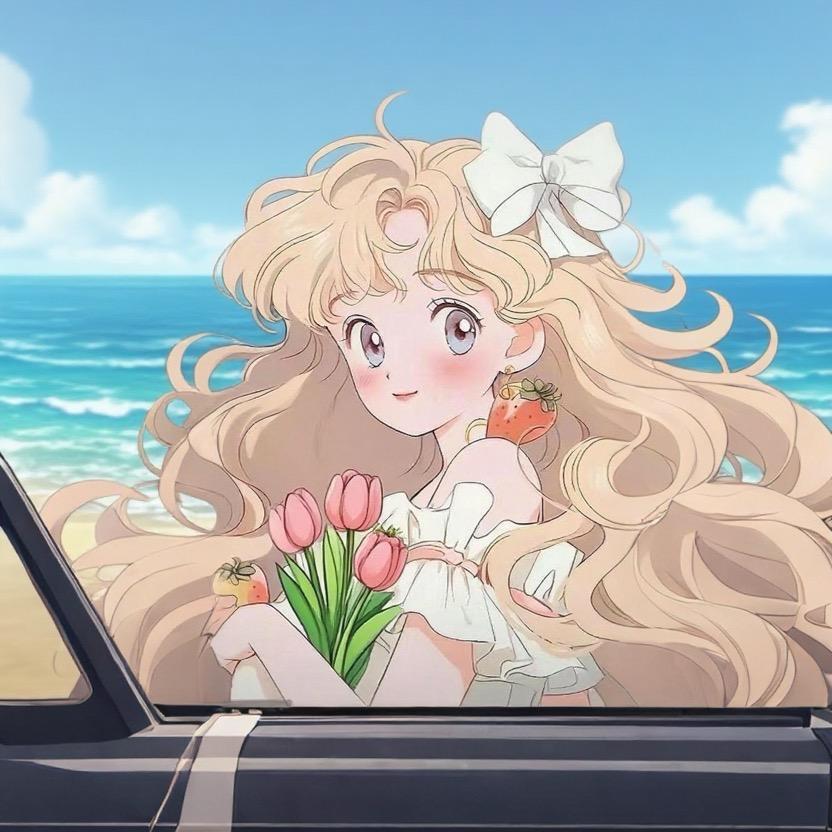 斓语（时尚穿搭）