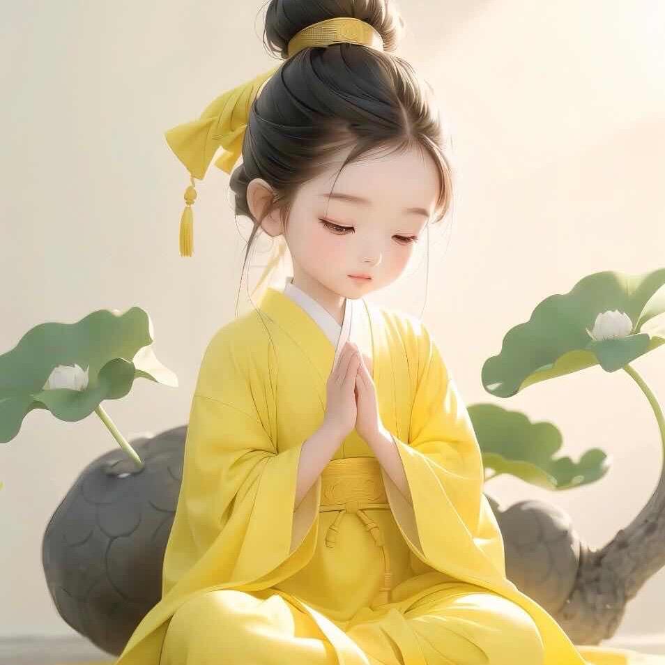 勾丽（结善缘）