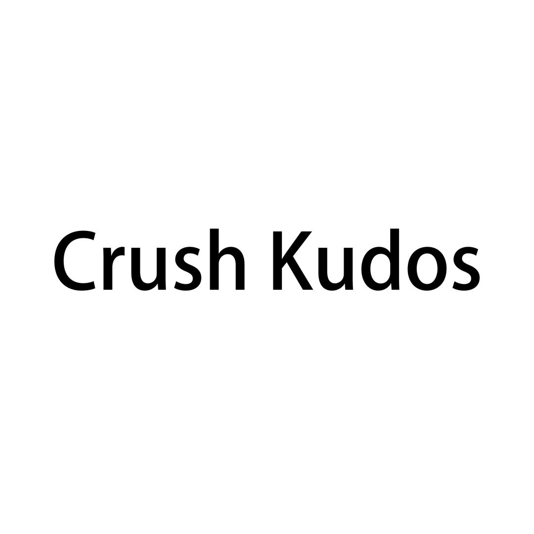 Crush Kudos轻奢女包