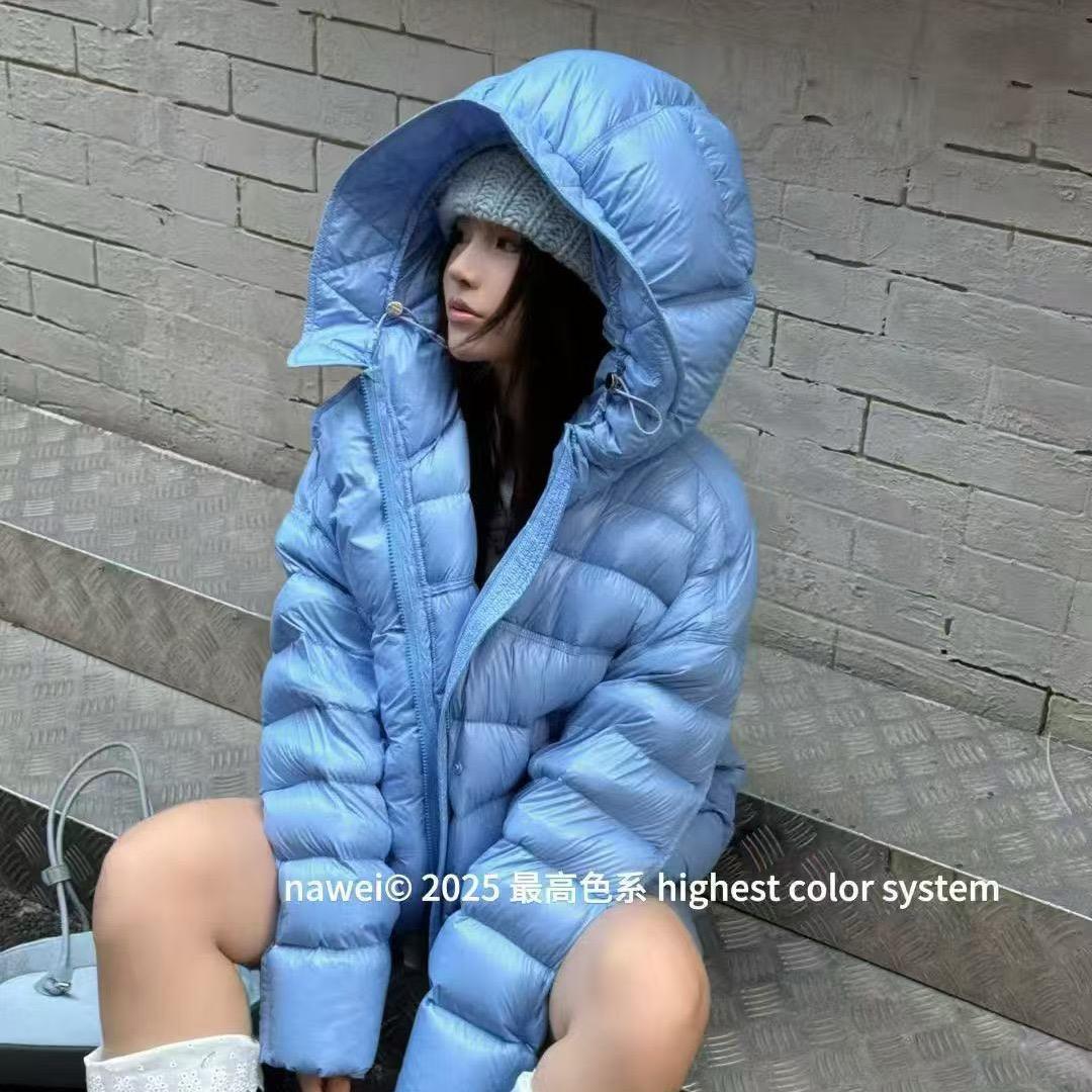 祎祎严选90白鸭绒