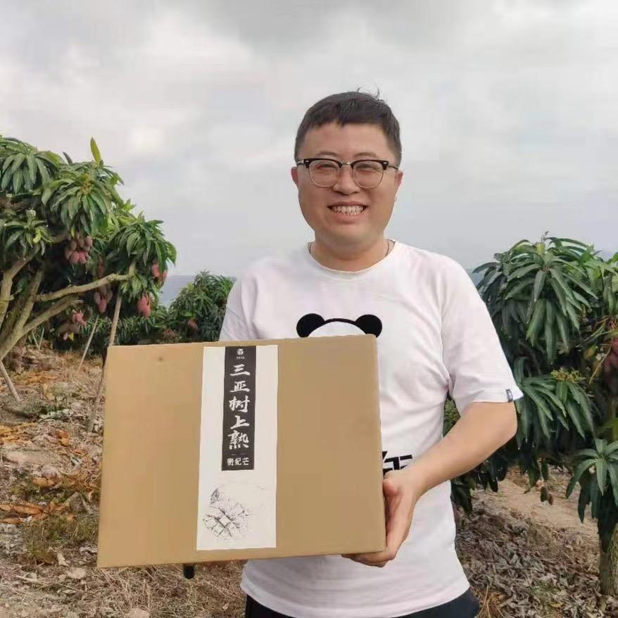 姜姜-郑州王胖胖的水果