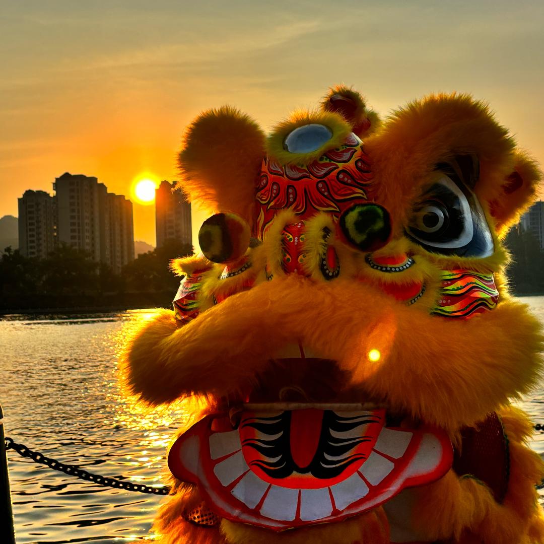 處州勝義龍獅體育會