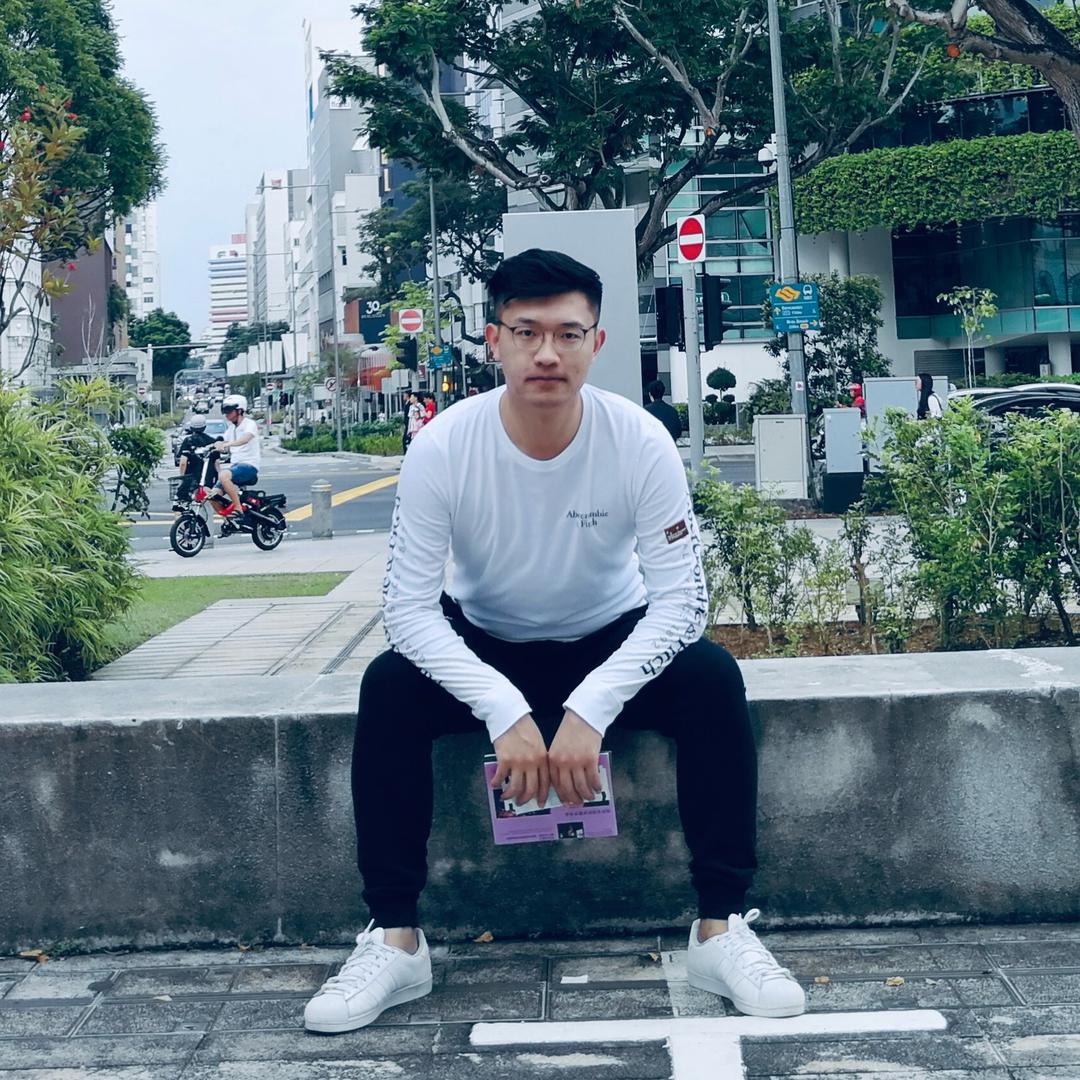 少华Chris