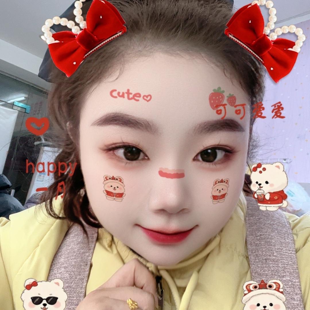 糖心兔手工穿戴甲