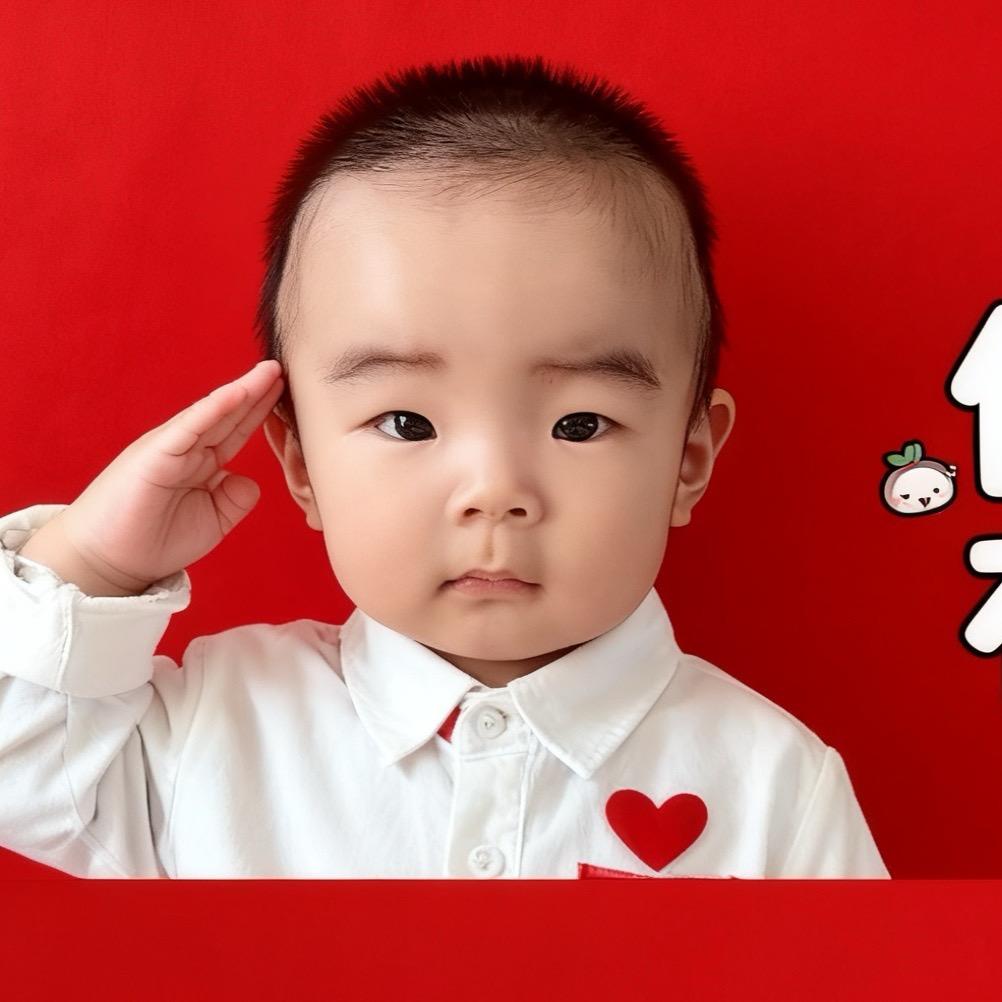 吃奶的惹不起-💕