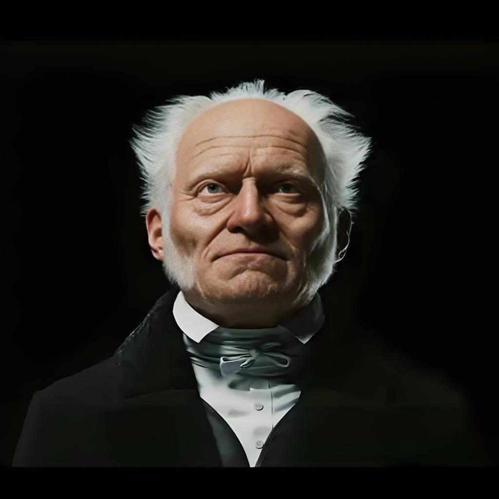 叔本华(𖦹.𖦹)