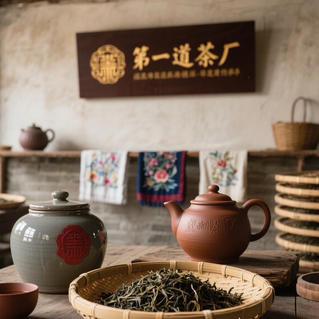 第一道茶厂