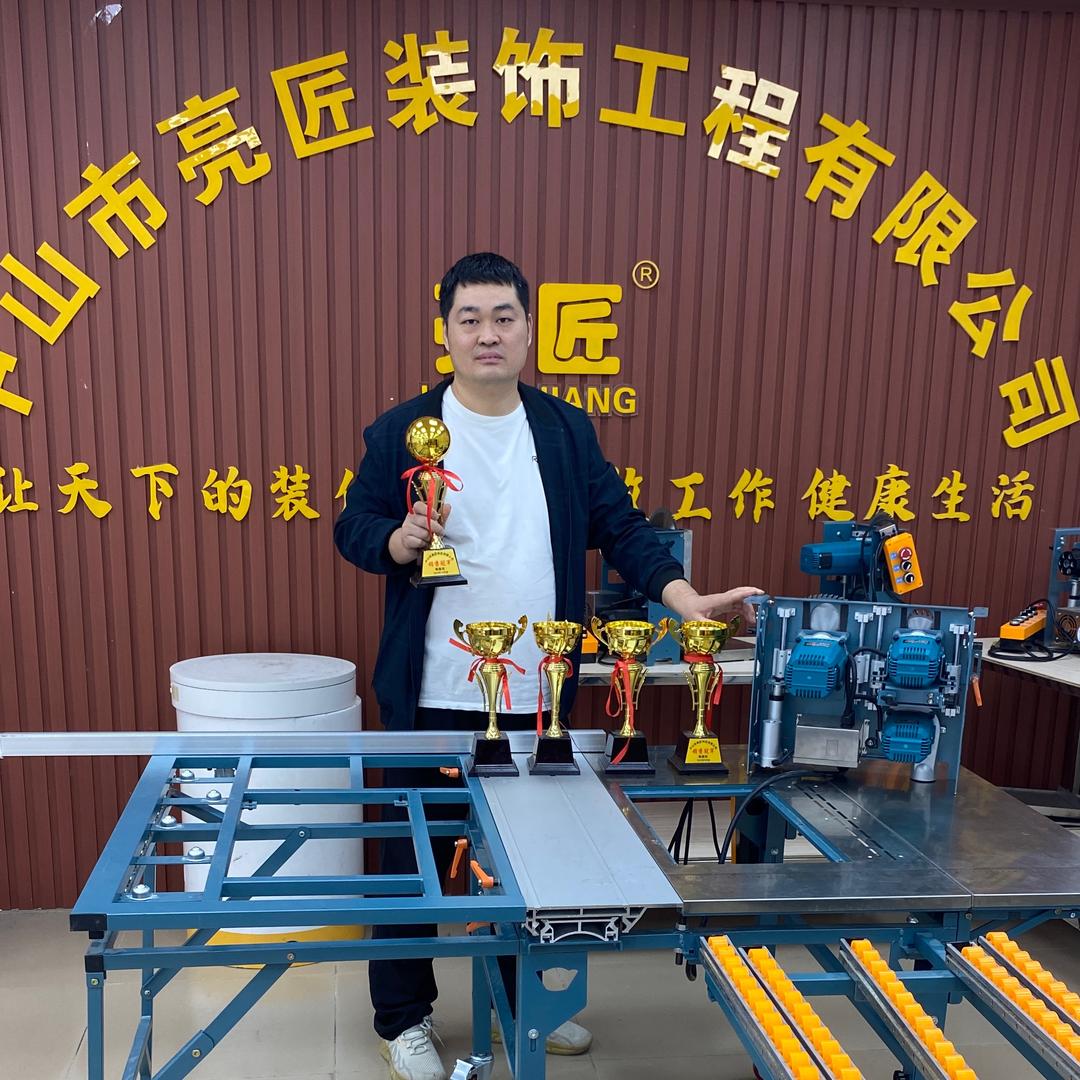 中山亮匠科技锯台源头