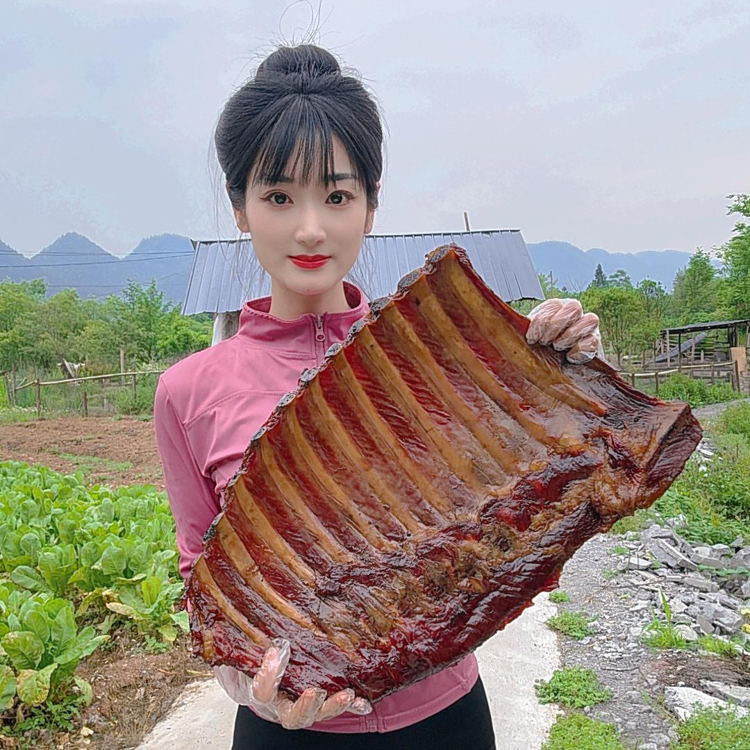 筠筠精品土家腊味