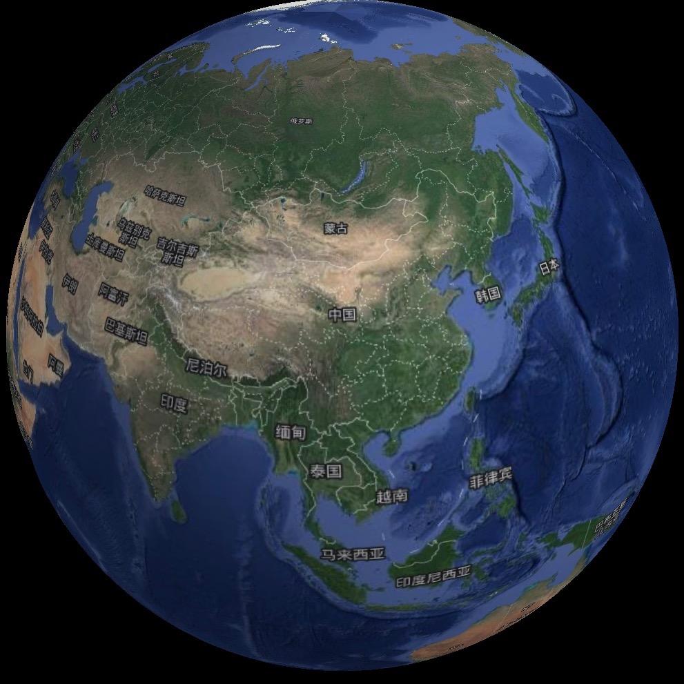 带你看地图