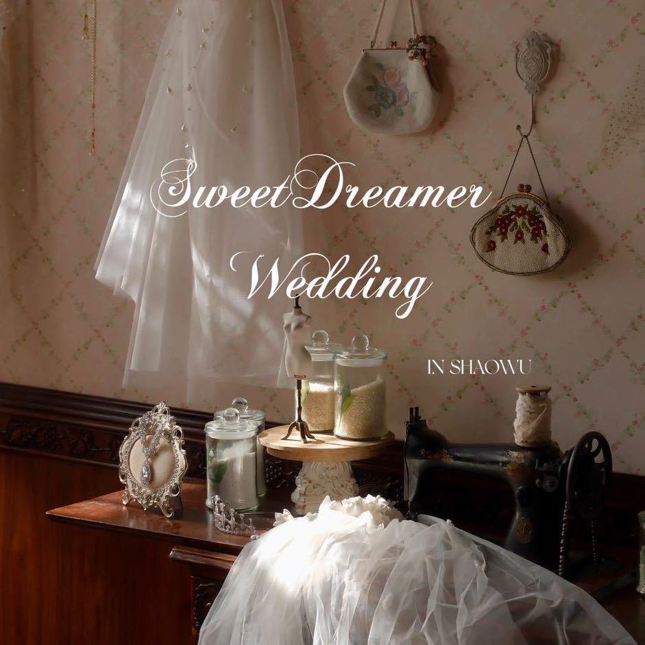 SweetDreamer月庭视觉订制写真