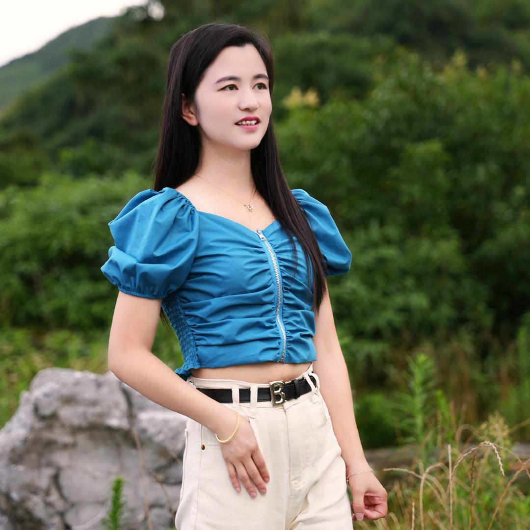 心语(黄杰)