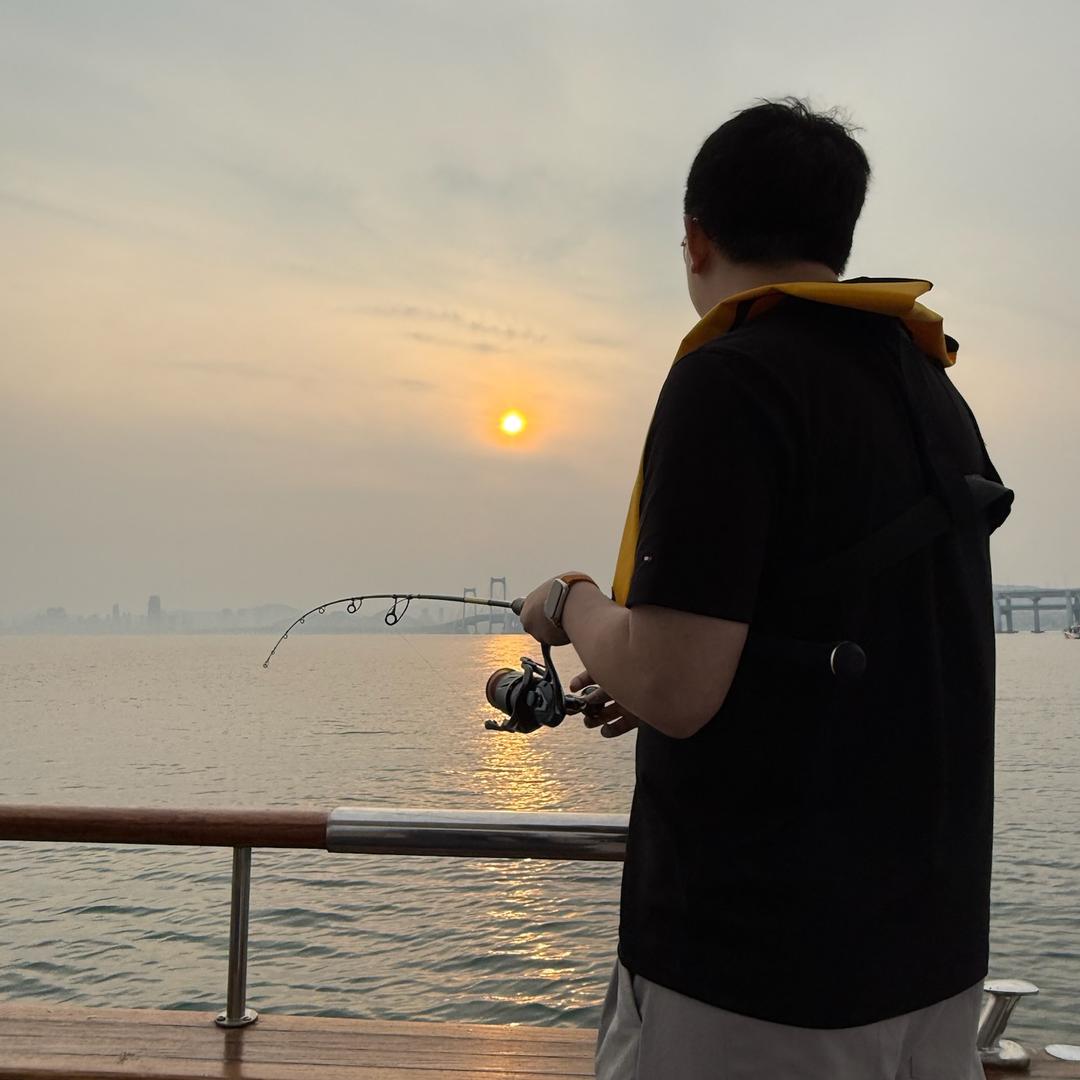 霓虹橙心