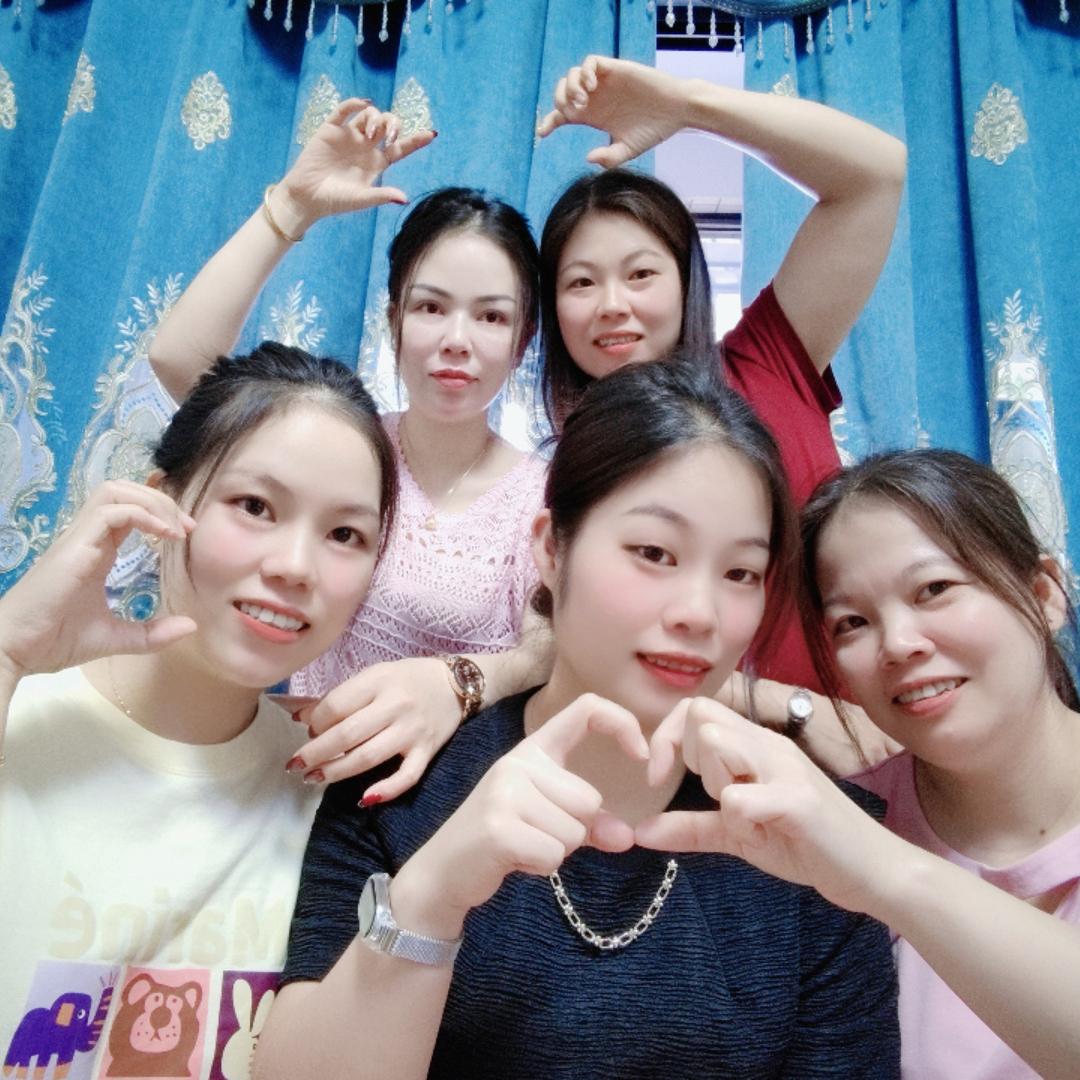 暖暖的