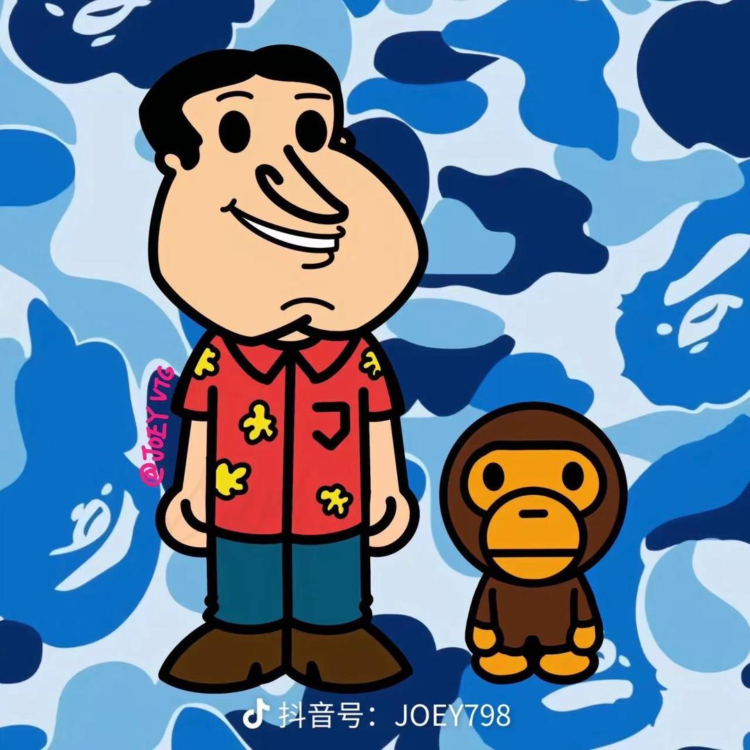 巴郎仔鞋子