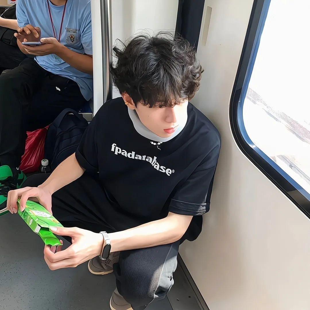 看来真的不想我