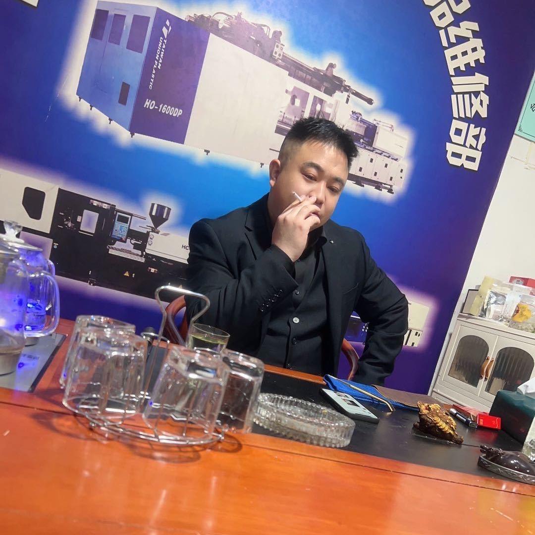肆哥说塑机
