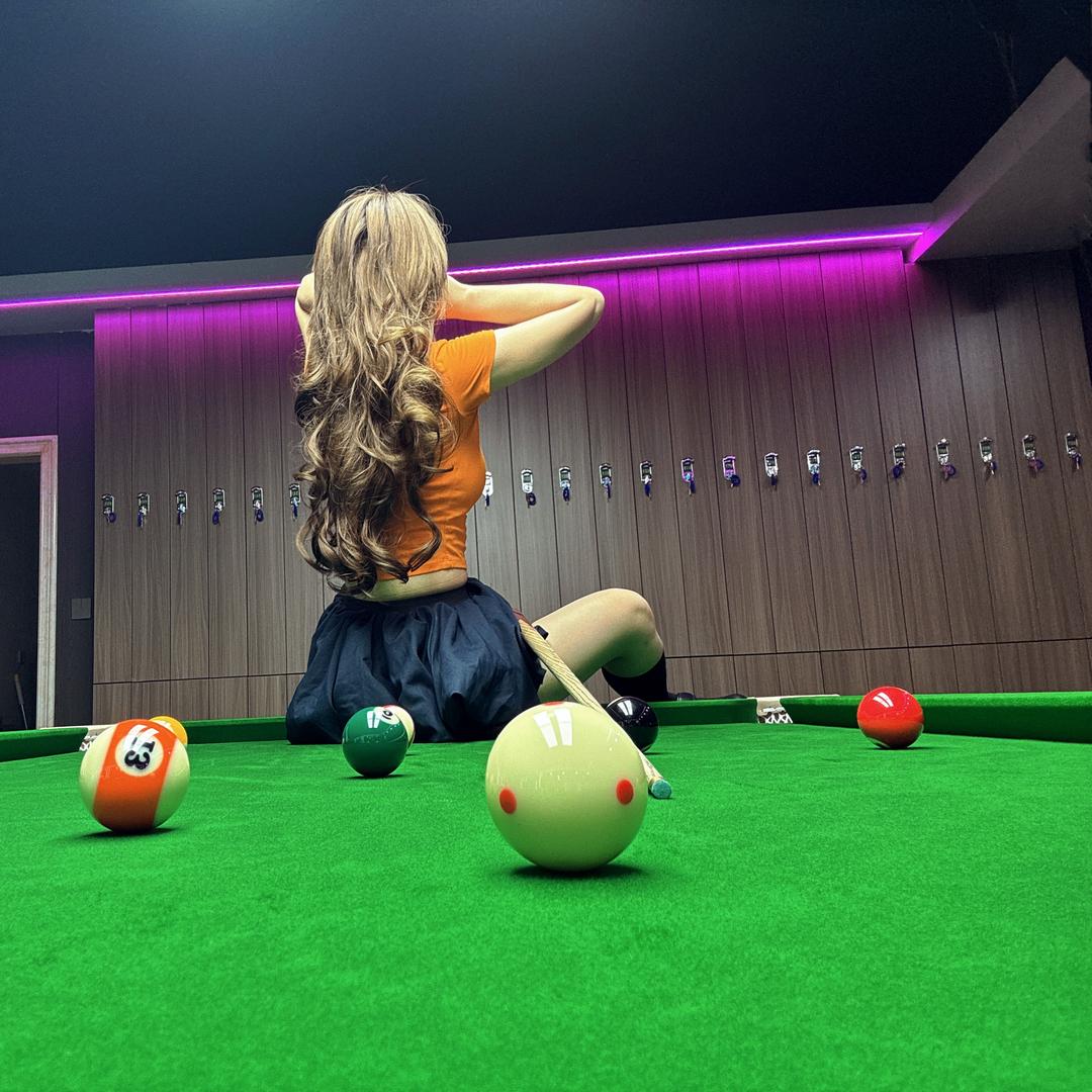 天星桌球棋牌俱乐部