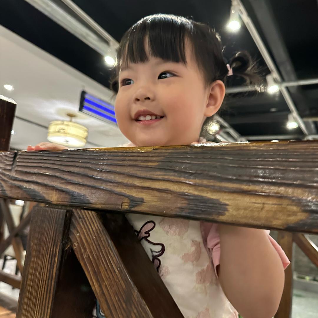 大付付和小茉莉🌸