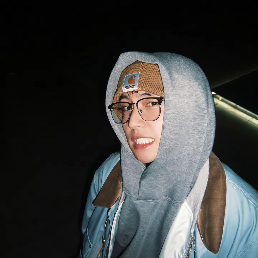 小白