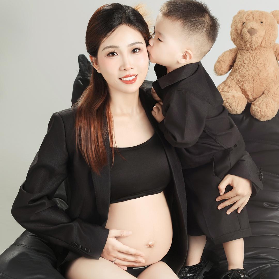 小淼淼成长记