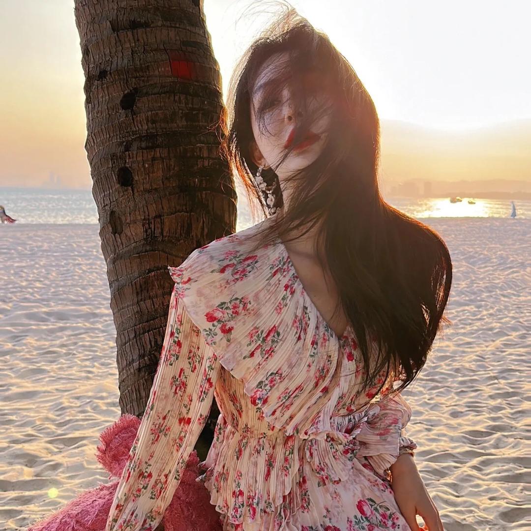 余潇潇-穿搭分享