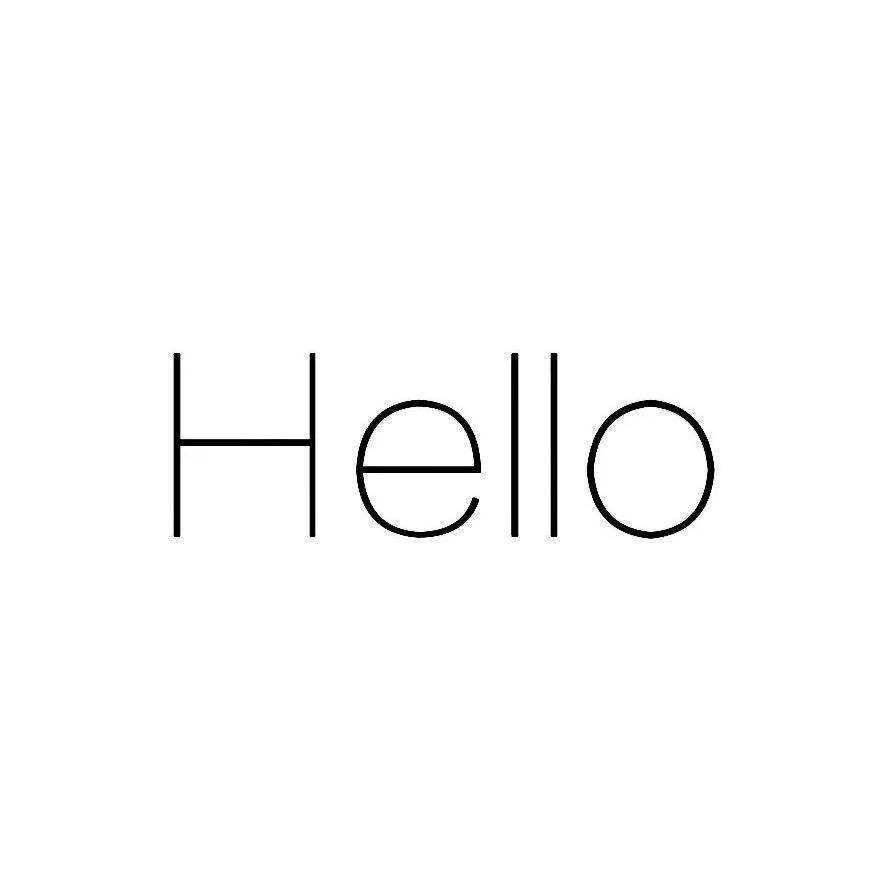 Helloa