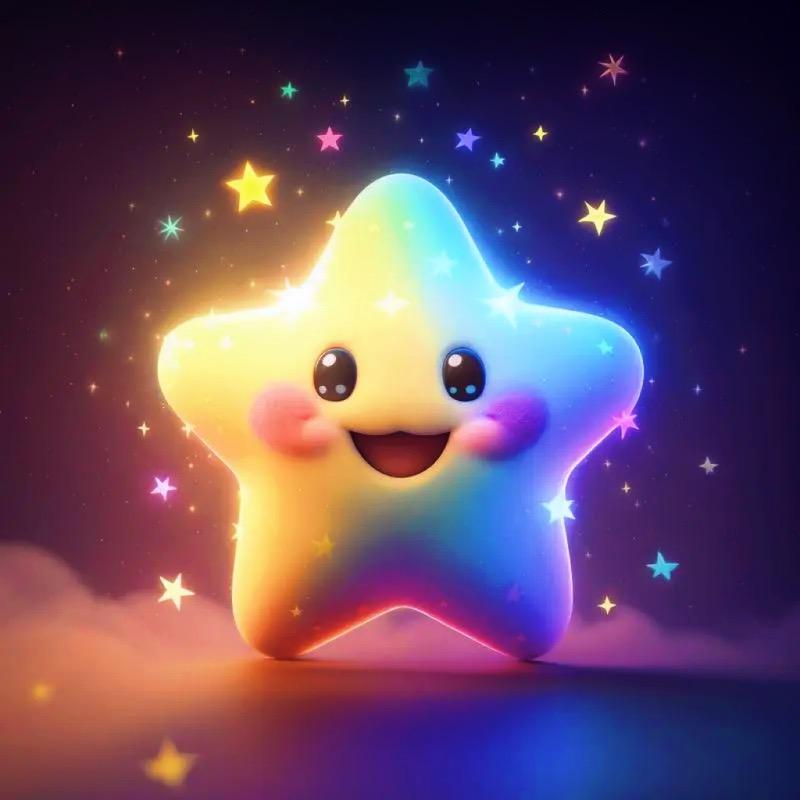 幸运星