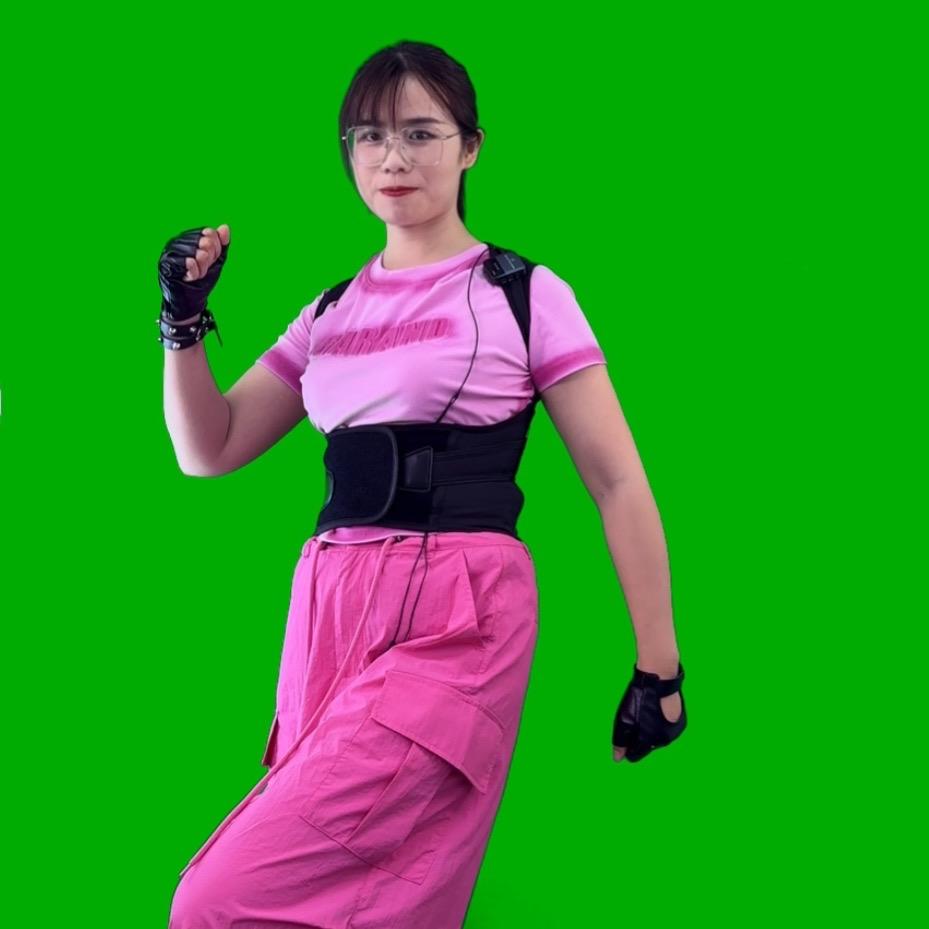 叁娘子(绿幕直播)
