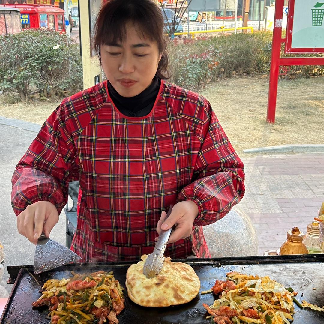 杨大姐口袋饼