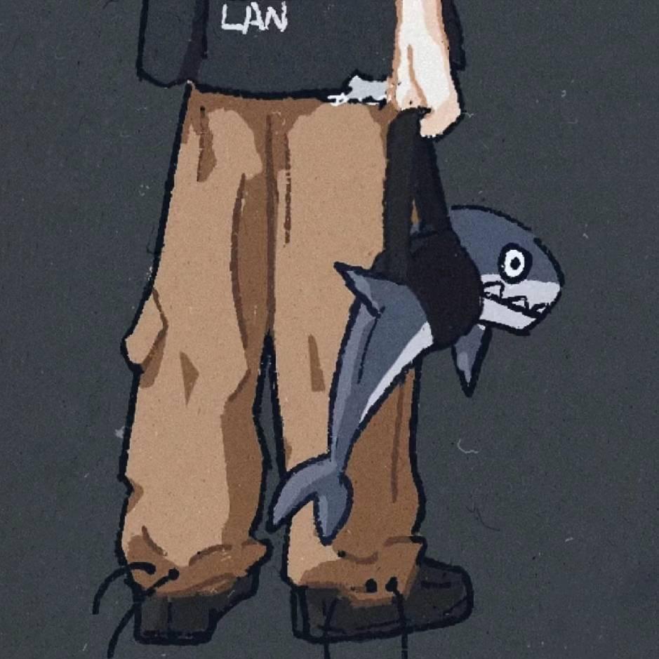 随风~