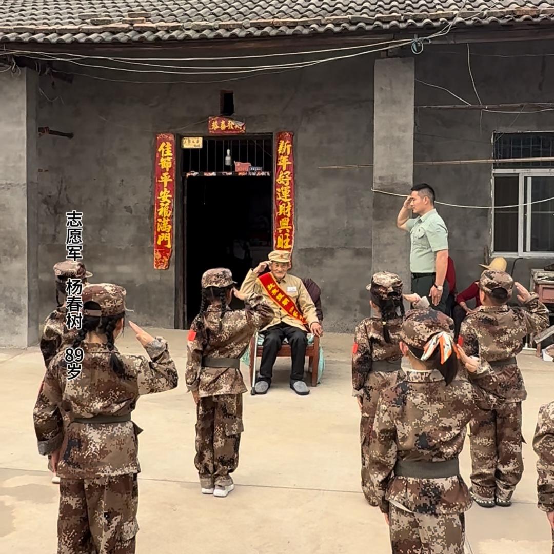 南昌军体幼儿园（老兵园长）    喻立猷
