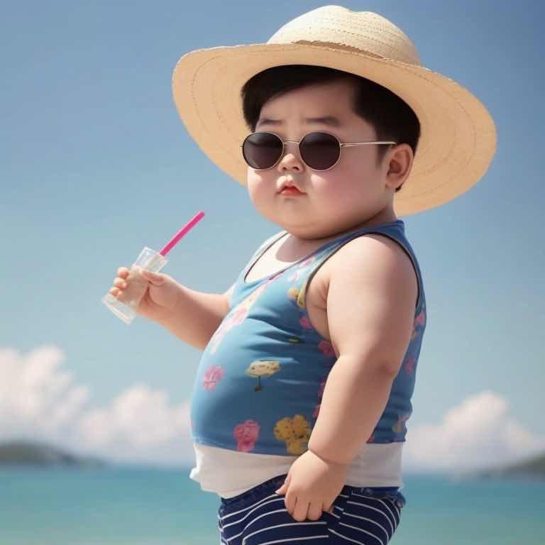 逆袭（老五减肥中）