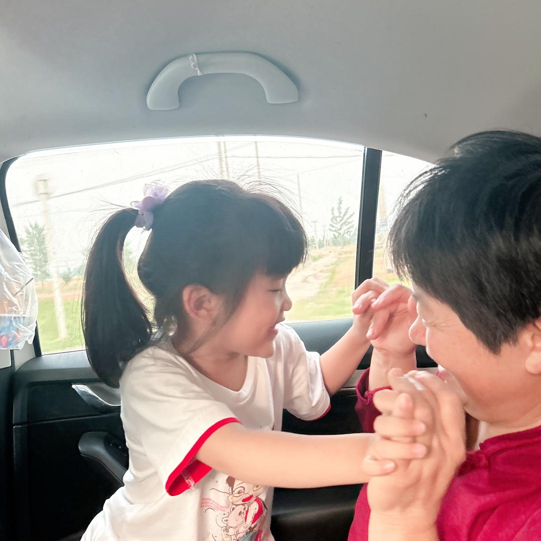 58岁阿姨的自律