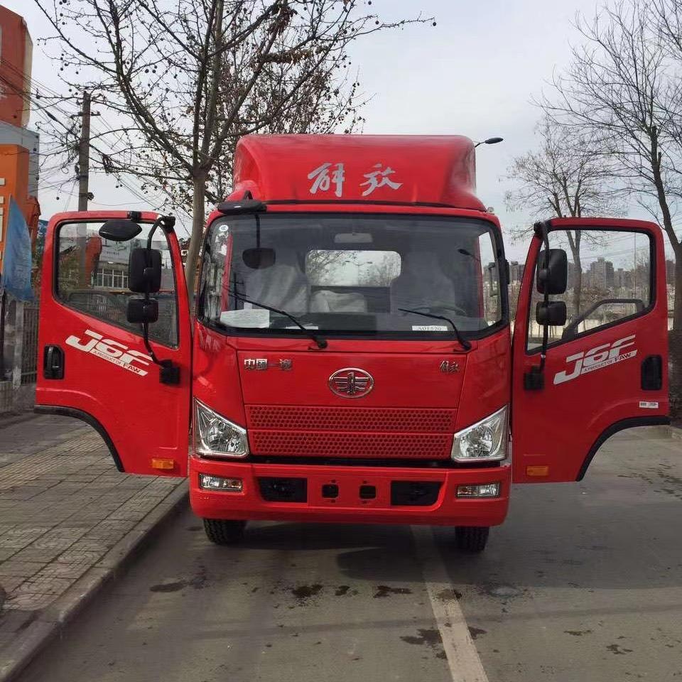 解放轻卡-太原锦升