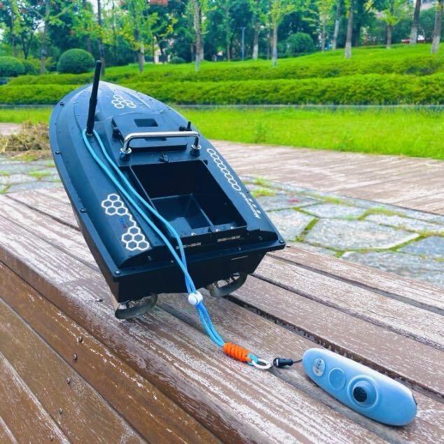 小河马（打窝船动力升级改装）