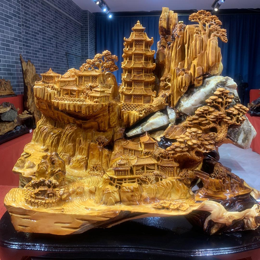 盛柏汇工艺品店